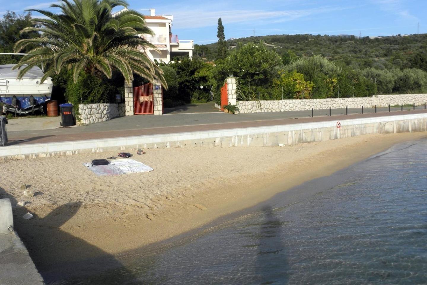 Apartment Barbat 4962A Barbat na Rabu Εξωτερικό φωτογραφία